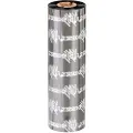 Zebra Æske Med 12 Stk Ribbon 2300 Vokspapir 64 Mm 74 M