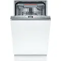 Bosch Serie 4 Spv4emx25e Integreret Opvaskemaskine Med Tredje Hylde 10 Antal Kuverter