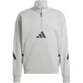 Adidas Z.n.e Halv Lynlås Sweatshirt