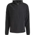 Adidas Tiro 25 Competition Vis Tech Travel Sweatshirt Med Lynlås