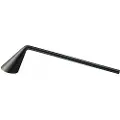 Blomus - Lyseslukker Nox 23 cm - Grå - Lys - - Homeroom