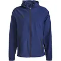 Adidas Tiro 25 Competition Vis Tech Travel Sweatshirt Med Lynlås