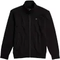 G-Star G-Startil mænd. D25122-D566-6484 Nifous jakke sort (S), Casual, Bomuld