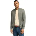 Timberland Williams River Cotton Regular Trøje Med Lynlås