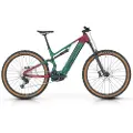 Megamo Flame Al 05 29´´ Xt/deore 2025 Elektrisk Mtbcykel
