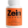 Zein Pharma - Germany GmbH Omega-3 Gold - Cardio Edition, 1000 mg - 30 kapsler