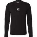 Armani Exchange Xm000364_af12308 T-shirt Med Lange ærmer