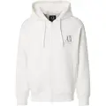 Armani Exchange Xm000371_af10818 Sweatshirt Med Lynlås