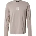 Armani Exchange Xm000364_af12308 T-shirt Med Lange ærmer