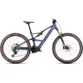 Orbea Rise Sl M10 420w 29´´ Xt M8100 Sgs Shadow Plus 2025 Elektrisk Mtbcykel