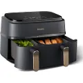 Philips Airfryer Airfryer med to kurve NA352/00