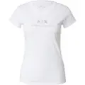 Armani Exchange Xw000386_af10354 T-shirt Med Korte ærmer