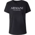 Armani Exchange Xw000387_af10354 T-shirt Med Korte ærmer