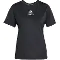 Adidas Les Mills Graphic T-shirt Med Korte ærmer