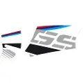 Uniracing Bmw R 1200 Gs K1903 Grafisk Sæt