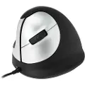 R-Go Tools He Vertical Medium Left Usb Type-a