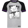 Heroes Inc Official Pokemon Shadow Pokemon T-shirt Med Korte ærmer
