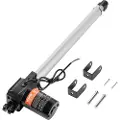 Vevor lineær aktuator 12V 16In Heavy Duty 1320lbs/6000N 0,19"/s IP44 beskyttelse