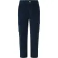Pepe Jeans Pepe Jeanstil mænd. PM211757 Slim cargo-bukser i fløjl marineblå (31), Casual, Bomuld