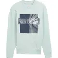 Tom Tailor Relaxed Crew Neck Sweatshirt