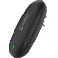 Carlinkit AIR X1 CarPlay / Android Auto trådløs adapter - sort