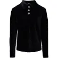 Salsa Jeans 21009796 Polo Med Lange ærmer