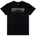 Thrasher Smile By Spanky T-shirt Med Korte ærmer