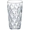 Koziol Plastik long drink glas CRYSTAL L 450 ml, krystalklart, Koziol