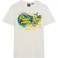 Superdry La Vl Graphic T-shirt Med Korte ærmer