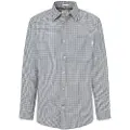 Pepe Jeans Pepe Jeanstil mænd. PM308733 Skjorte Mick navy (XXL), Casual, Bomuld, Lange ærmer, Blå