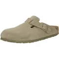 Birkenstock Boston Leve Narrow Fit Træsko