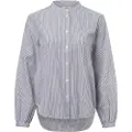 Fynch&Hatton Stripe Langærmet Bluse