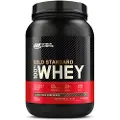 Optimum Nutrition Gold Standard 100% Whey - Proteinpulver chokolade