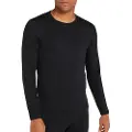 Icebreaker Merino Core Heavyweight Langærmet Baselayer