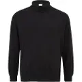 Jack & Jones Basic Plus Size Striktrøje Med Høj Hals