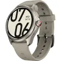Ticwatch Smartwatch Mobvoi TicWatch Pro 5 GPS (sandsten)