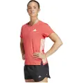 Adidas Adizero T-shirt Med Korte ærmer