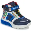 Geox Sneakers Geox J CIBERDRON BOY barn 25