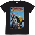 Heroes Inc Deadpool Wolverine Reflection T-shirt