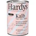 Hardys Junior kalvekød med gulerod vådfoder til hunde