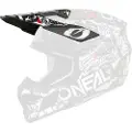 O'Neal 3srs Attack Visir