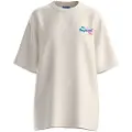 Hugo Boss Oversized B 3 T-shirt Med Korte ærmer