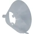 Trixie Protective collar plastic S-M: 31-38 cm/15 cm