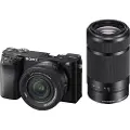Sony A6100 16-50 + 55-210 Black