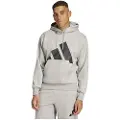 Adidas Essentials Big Logo Fleece Hættetrøje