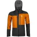 Ortovox 3L Guardian Shell Jakke sort