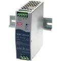 MEAN WELL Stromversorgung Enhed Til Strømforsyning 120 W Metallic 120w