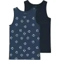 Name It Kids 2-pak Tanktop