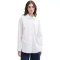 Tom Tailor Poplin Pocket Skjorte Med Lange ærmer