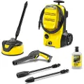 Kärcher Højtryksrenser Pressure washer K 4 Classic Home